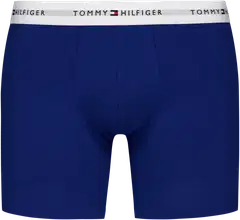 Tommy Hilfiger miesten bokserit UM0UM02941 3-pack - sininen/harmaa/musta - 4