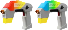 Laser X Micro Double Blaster to Blaster laserpyssypeli - 4