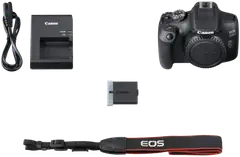 Canon EOS 2000D 18-55 IS II kamera - 6