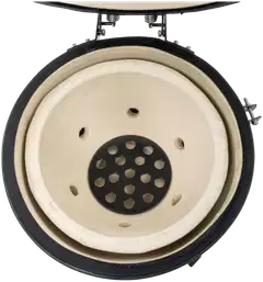 Kamado Sumo Classic Mini hiiligrilli - musta - 8