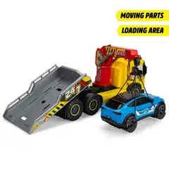 Dickie Toys Volvo FMX hinausauto, 54 cm, valo- ja äänitoiminnoin - 14