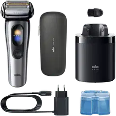 Braun NEVO parranajokone NEVO11000C hopea - 2