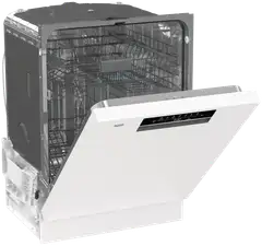 UPO astianpesukone UU642D90W 60cm valkoinen - 4