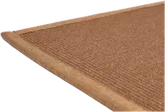 VM Carpet villa-paperinarumatto Esmeralda 73 kupari - Ruskea - 1