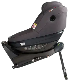 Besafe Beyond 360 2 turvaistuin Dark Grey Melange - 2