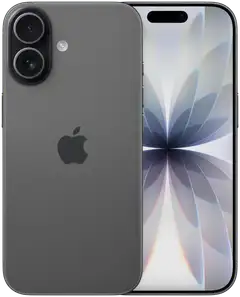 Apple iPhone 17 256GB - musta - MG6J4QN/A - 1