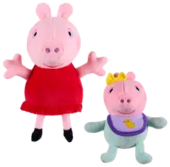 Pipsa Possu ja Vauva Pehmolelu - 2