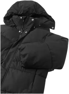 Reima nuorten talvitakki Vaanila - BLACK - 4