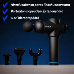 React Lihashuoltovasara 1500 - 8