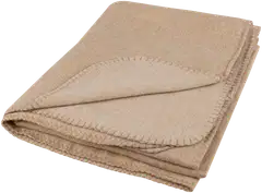 Xtra huopa Melange 130x170 cm beige - 1