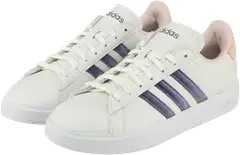 adidas naisten tennarit Grand Court ID4524 - off white/shadow violet/quartz - 1