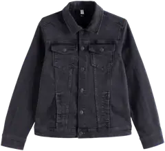 TEX naisten farkkutakki I978897 - GREY DARK - 3