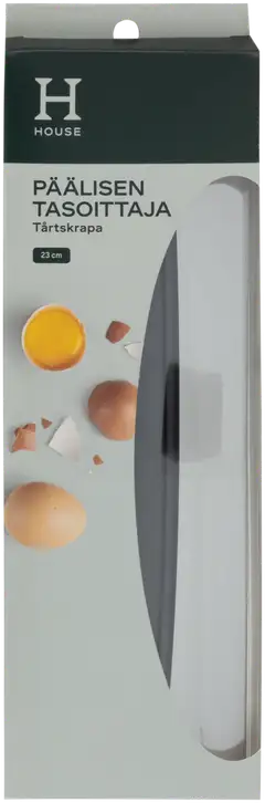 House päällisen tasoittaja 23 cm - 2