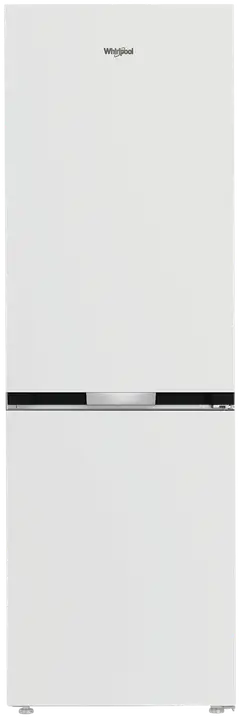Whirlpool jääkaappipakastin WHKH 1361 W4E, 187cm, valkoinen - 1