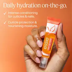 essie on-a-roll apricot kynsinauhaöljy 13,5 ml - 3