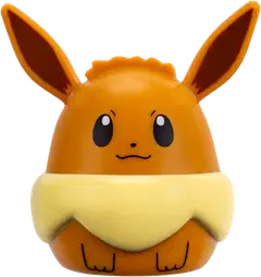 Squishalongs Pokemon 4 Pk Eevee/snorlax - 13