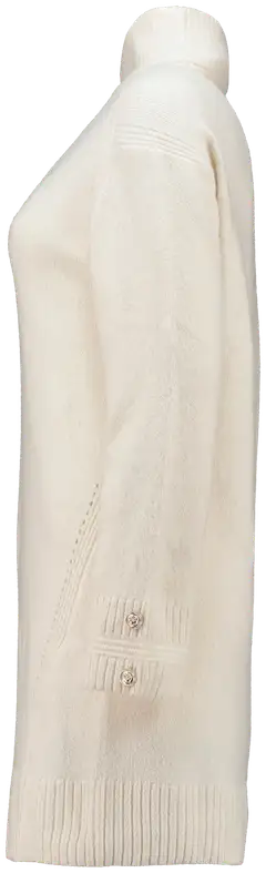 Zabaione naisten mekko Ma44rgo - cream mel - 2