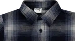 Ciraf lasten flanellipaita ruutu 25PC264007 - navy check - 3