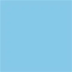 Plus Color askartelumaali 60 ml jäänsininen - 2