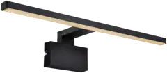 Nordlux LED-seinävalaisin Marlee 3000K IP44 musta - 3