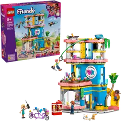LEGO® Friends 42689 Heartlake Cityn ystävysten kerhotalo - 1