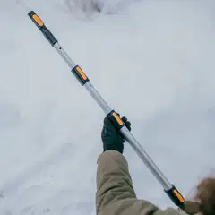 Fiskars OneClick teleskooppivarsi XXL - 6