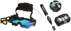 SpyX Night Ranger Set -vakoilulaitesarja - 2