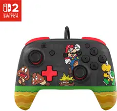Turtle Beach Switch 2 langallinen peliohjain Goomba Stomp - 1