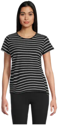 House naisten raitapaita Didi-B - Jet Black - 1