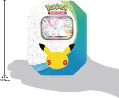 Pokémon Tin ex 30th (2) - 5