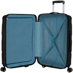 American Tourister matkalaukku Jetdriver 3.0-spinner 67/24 musta - 4