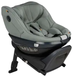 Besafe Beyond 360 2 turvaistuin Meadow Green SoftB - 6