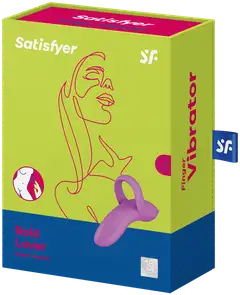 Satisfyer sormivibraattori Bold Lover - 6