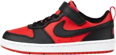 Nike lasten tennarit Court Borough Low DV5457-600 - university red/black-white - 3
