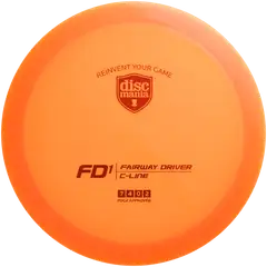 Discmania driveri C-LINE FD1 - 2