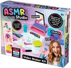 ASMR Studio -leikkisetti - 5