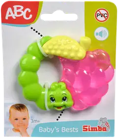 Simba ABC Viilentävät hedelmät, pururengas, 2 erilaista, myydään yksittäin - 4