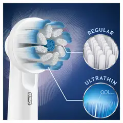 Oral-B vaihtoharja 2+2+2kpl Sensitive Clean & Care - 3