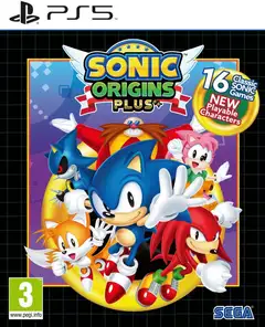 PlayStation 5 Sonic Origins Plus - 1