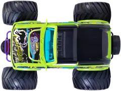 Dickie Toys monsteriauto Wild Bronco valo- ja äänitoiminnoin - 5