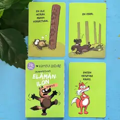Elämän ilon kortit - 4