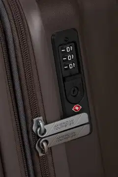 American Tourister matkalaukku Aerojoy Spinner 66 EXP TSA - 4