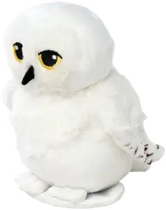 Simba Toys plush - Warner Bros - Harry Potter, Hedwig, olkapääkaveri, pehmo, 12 cm, magneettikiinnitys - 3