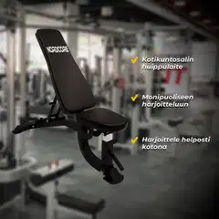 Nordcore Vinopenkki 1500 - 8