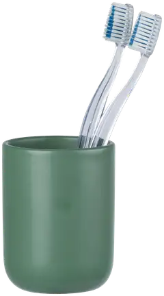 Hammasmuki Olinda vihreä keramiikkaa - 3