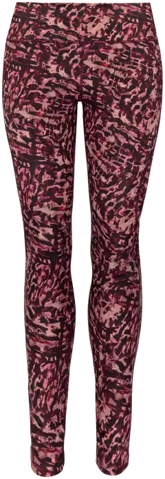 Danskin naisten treenitrikoot DPA25015 - Ruskea - 1