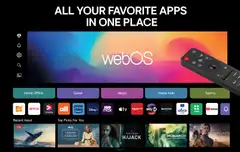 LG 75" 4K NanoCell Smart LED TV 75NANO80A6B - 5