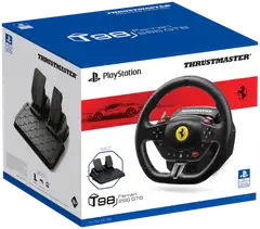 Thrustmaster T98 Ferrari 296 GTB rattipolkimet PS5/PS4/PC - 6