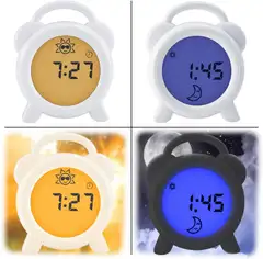 Alecto uniapu yövalo ja herätyskello - 4