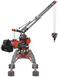 Meccano Super Construction 25-in-1 -rakennussarja - 5
